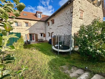 maison 4 pièces cheptainville centre