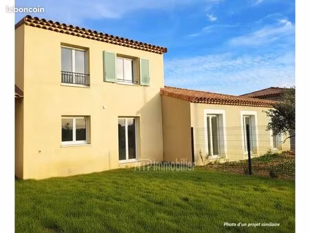 maison 4 pièces 80 m²