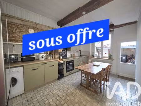 maison de ville à vendre