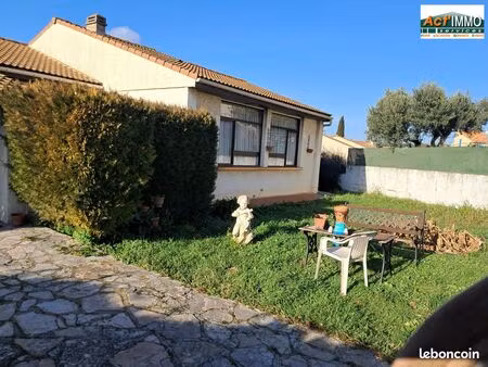 villa 4 pièces 90 m²
