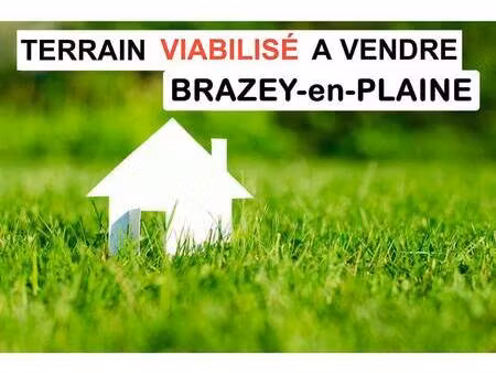 terrain à vendre