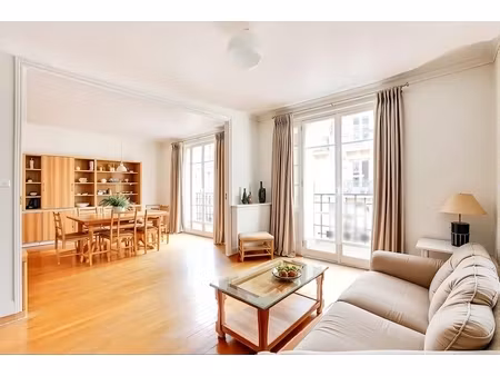 boulogne nord - 3 pièce - charme de l'ancien