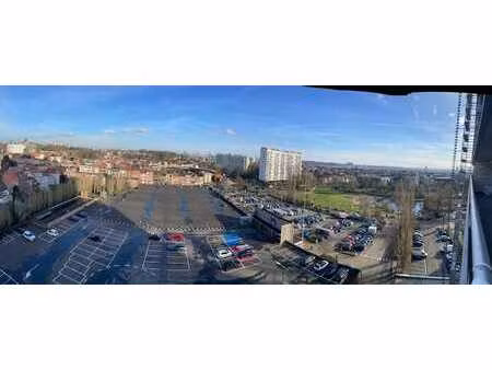 appartement lumineux avec vue panoramique