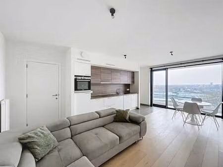 nautilus : superbe appartement moderne + terrasse