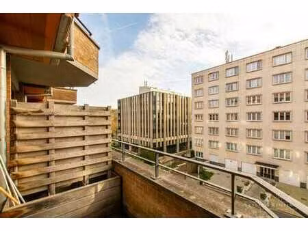 appartement meublé - 1 chambre avec terrasse