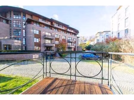 appartement meublé - 2 chambres (val duchesse)