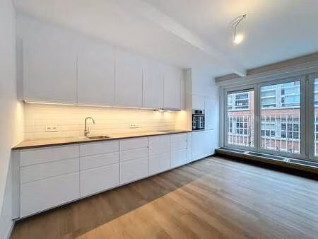 appartement entièrement rénové