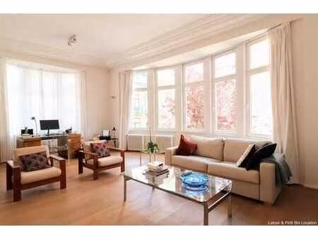 ixelles - place brugmann et châtelain