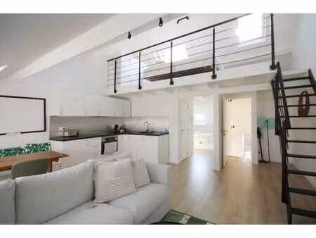 joli appartment 2 chambres meublé