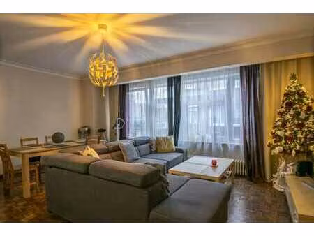 appartement 2 chambres quartier miroir(jette)