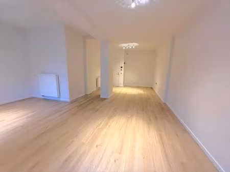 josaphat: 1ère occupation + terrasse