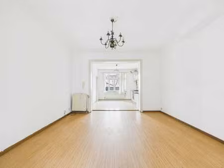 schaerbeek - meiser | lumineux appartement 3 chambres