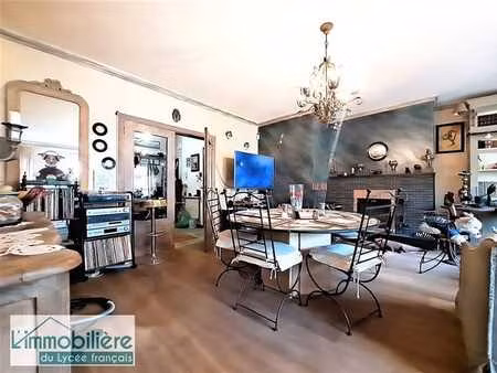 appartement 3 chambres avec garage