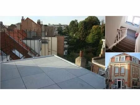 appartement à louer avec terrasse et 3 chambres   woluwe-saint-pierre (vbd74513)