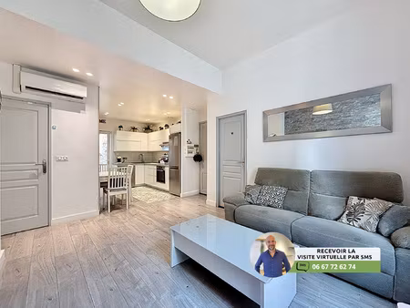 appartement 3p à vendre à cannes (06400)