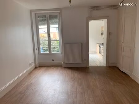 location appartement f3