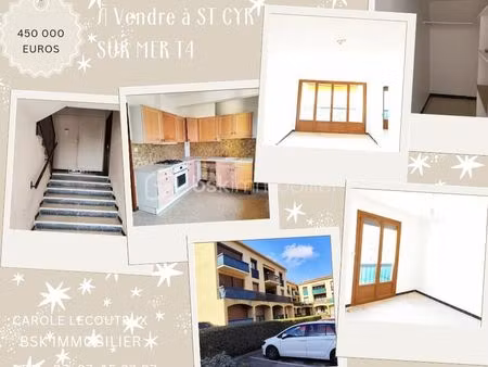 appartement 5 pièces 77 m²