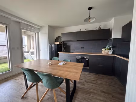 appartement t3 rennes saint-jacques