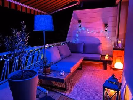 appartement t2 portissol