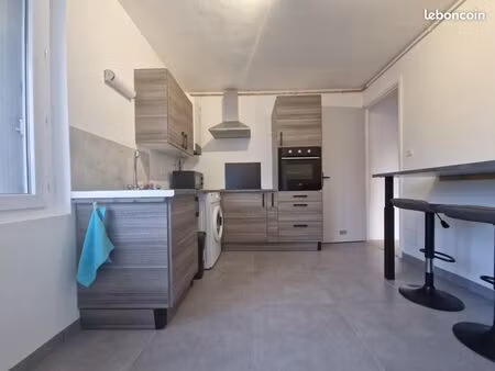 appartement 1 pièce 28 m²