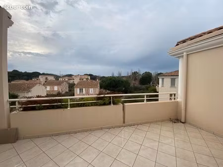 100 m2 la coudouliere