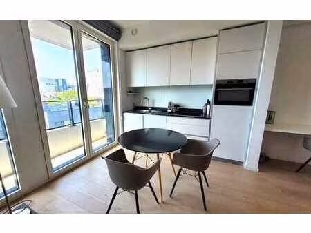 quartier cee  magnifique studio meublé de standing