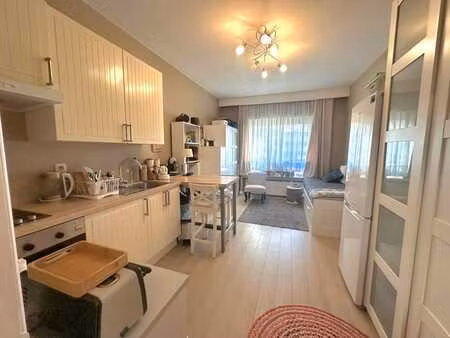 tres beau studio meublé - quartier f.roosevelt - ixelles