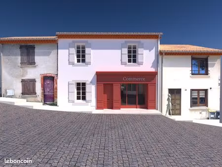 local commercial 150m2 carcassonne