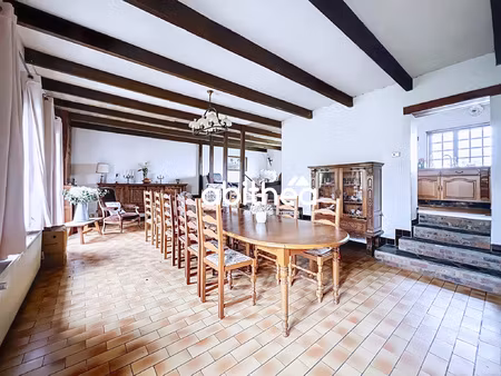 maison 8 pièces 180 m2