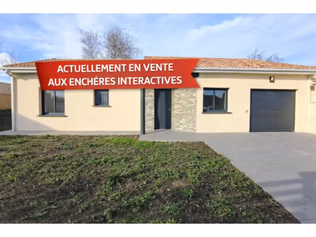 maison neuve 2024 jamais habitée posez vos valises... et v