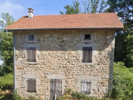 ancienne maison à rénover (grange en supplément possible) da