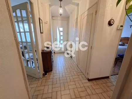 maison sur les ponts de ce