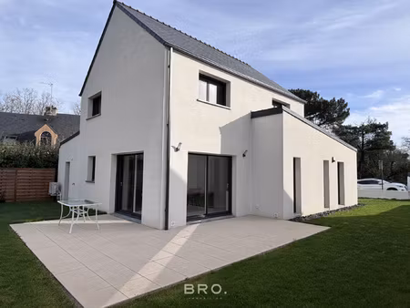 maison 5 chambres/126m2 /à vendre à saint-avé.