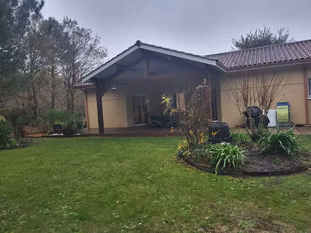 belle contemporaine au calme