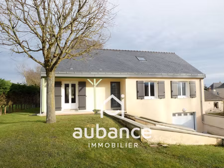 maison - 116m2 - 5 chambres