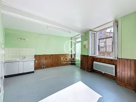 maison de village villechenève