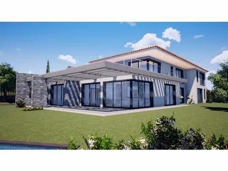 terrains a vendre vue panoramique sur opio