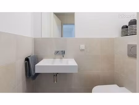 aubervilliers (93) 25m²