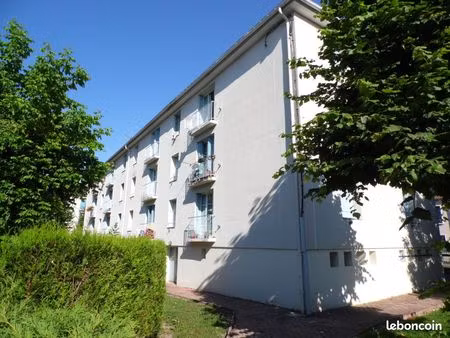 appartement 3 pièces 55 m²