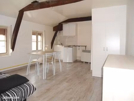 studio 1 pièce 20 m²