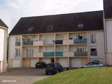 appartement 2 pièces 52 m²