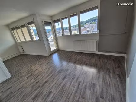 appartement 5 pièces 73 m²