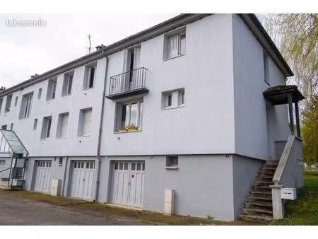 appartement 4 pièces 67 m²