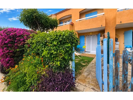 appartement cagnes-sur-mer 30 m² t-2 à vendre  192 000 €