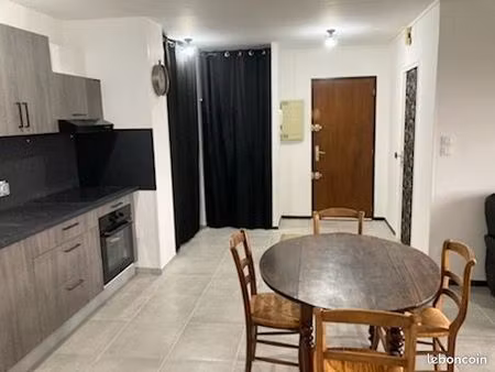 bel appartement t3 quartier calme domairon