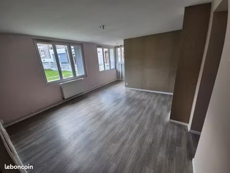 appartement 4 pièces 73 m²