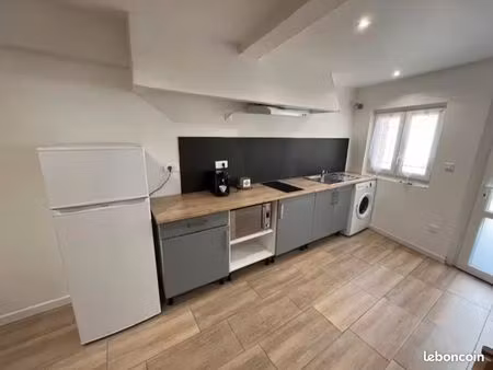 ? appartement t1 bis