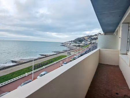 appartement le havre 4 pièce(s) 76.03 m2