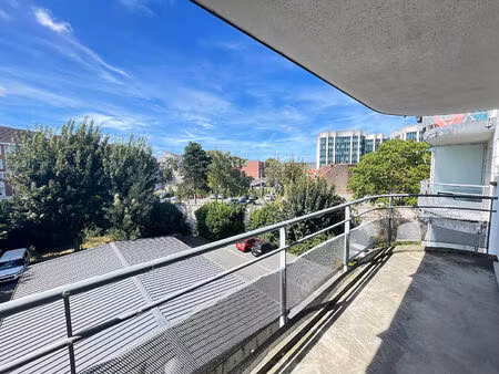 t3 lille - 3 pièce(s) - 65 m2