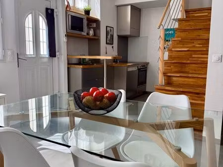 2 pièces loft golfe-juan